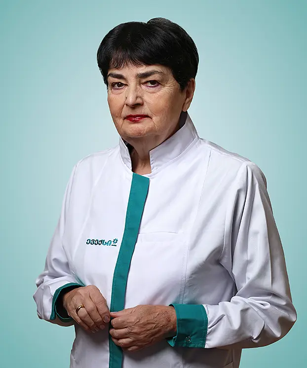 Tamar Kintsurashvili