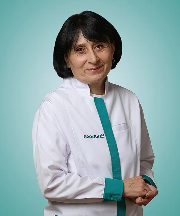 Tamar Gagoshidze