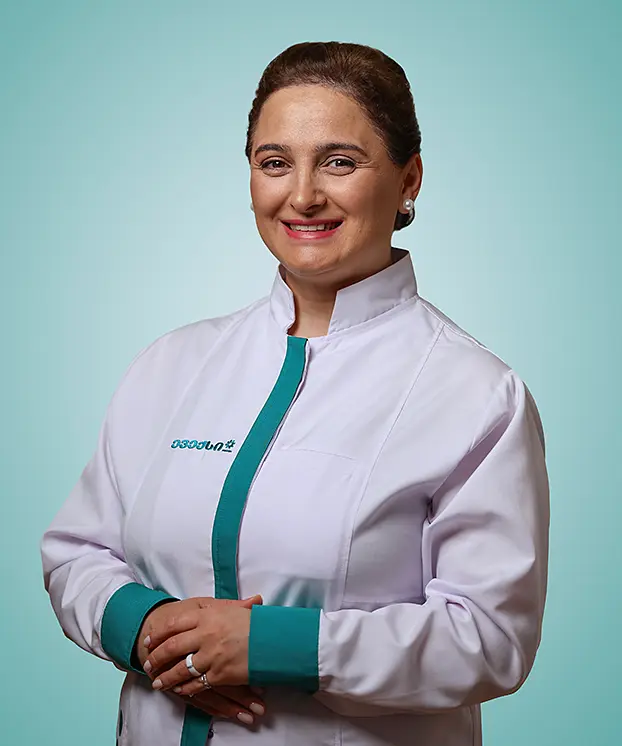 Tamar Feriashvili