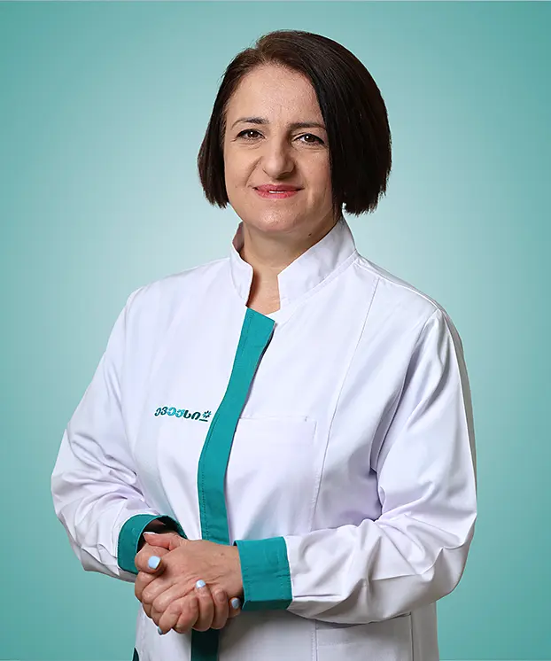 Shorena Rizhvadze