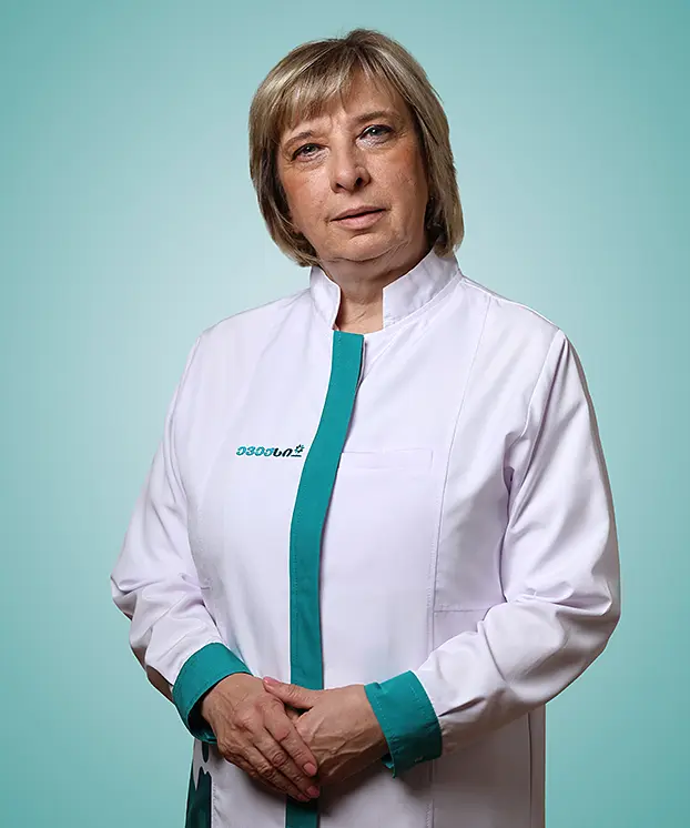 Nana Mtvaradze