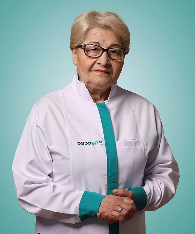 Tsiala Sarishvili