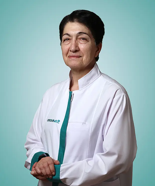 Liana  Tokhadze
