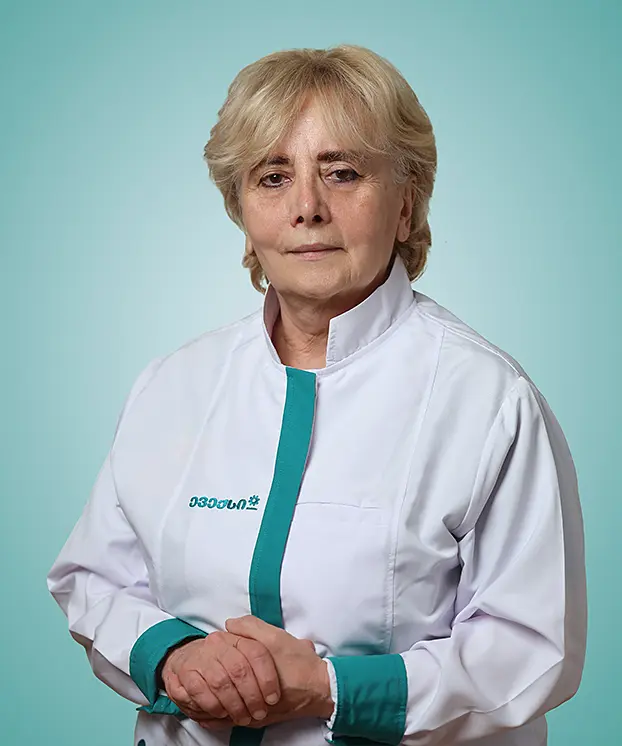 Irina  Gubelidze