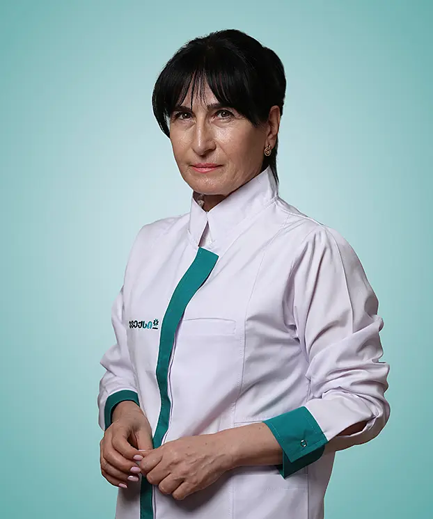 Nana  Tsiklauri