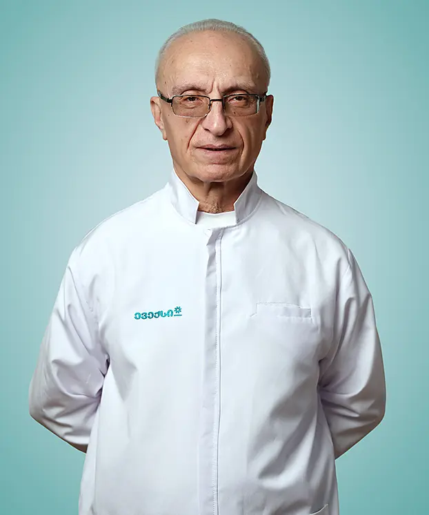 Giorgi Fesvianidze