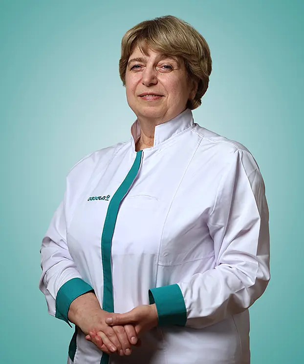 Manana Jangulashvili