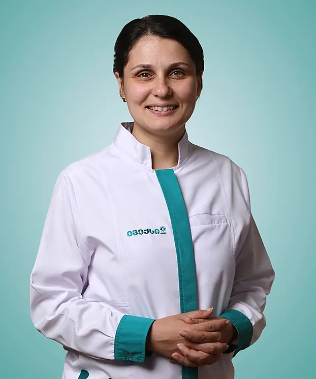 Natia  Kesanashvili
