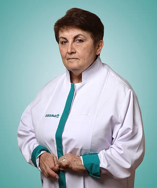 Leila Mamulashvili