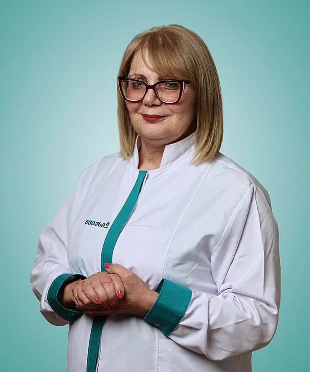 Nina Lekishvili