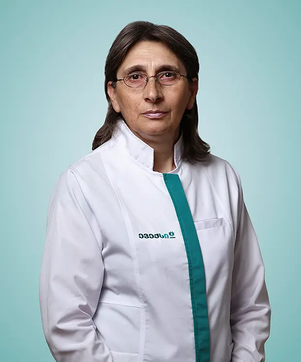 Leila Shaverdashvili