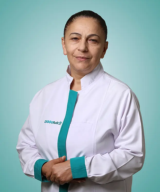 Naira Abashidze