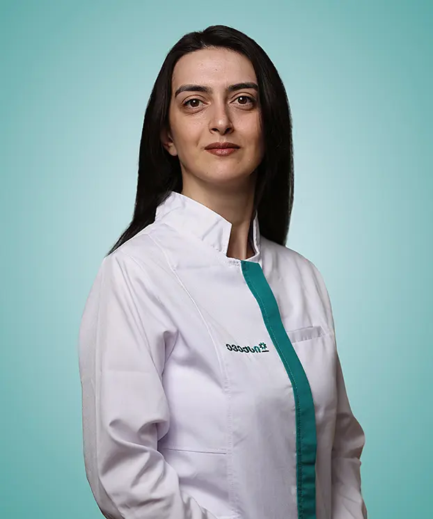 Tamar Nishnianidze