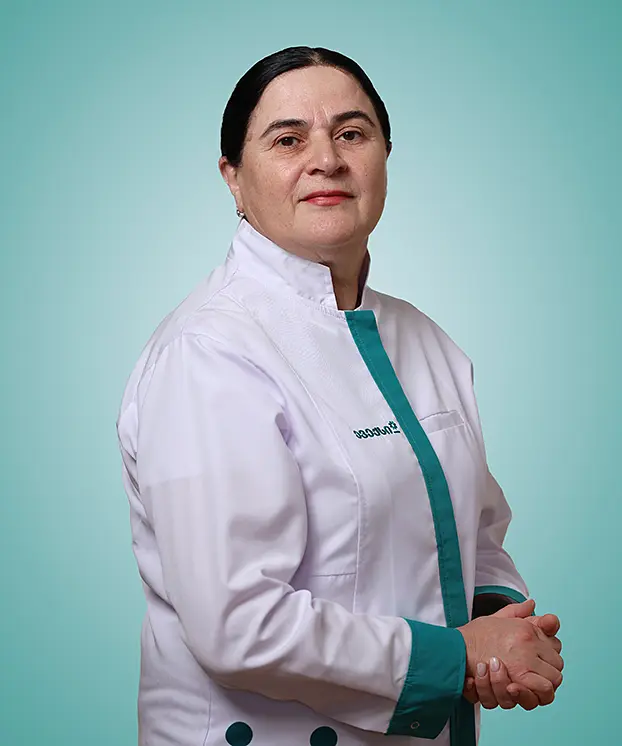 Maia Luashvili