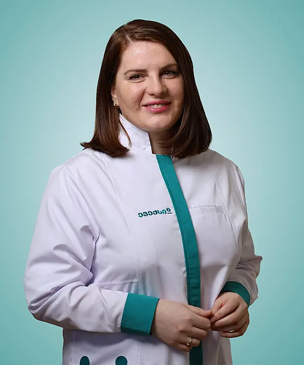 Nani Chkhartishvili
