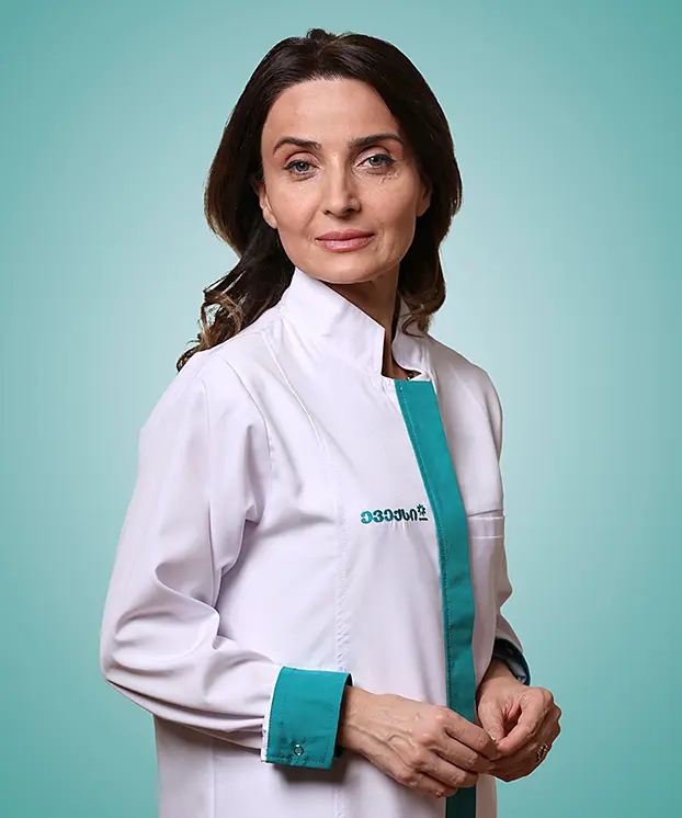 Tamar  Getiashvili