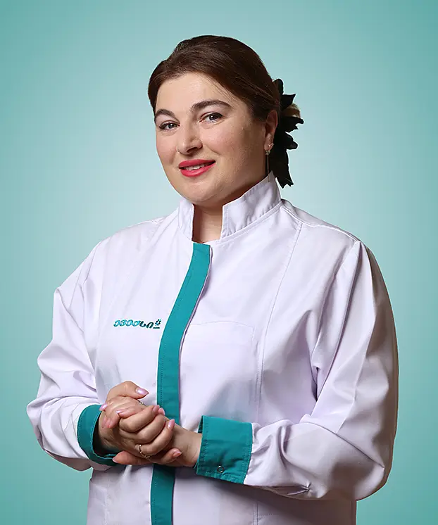 Nana Gogichaishvili
