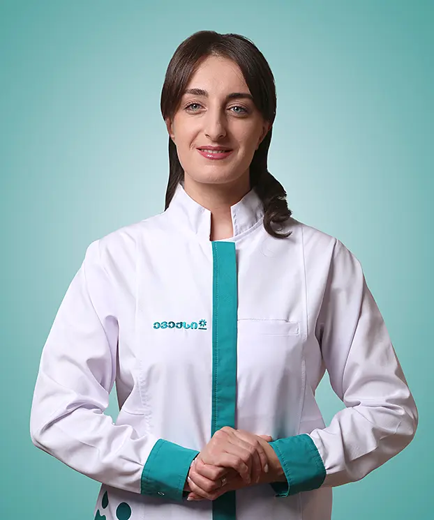 Tamta Kapanadze