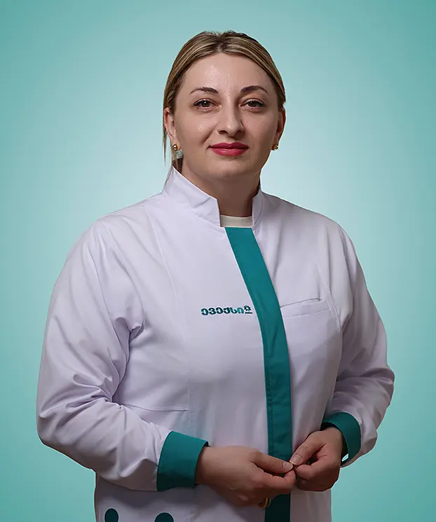 Salome Gvadzabia