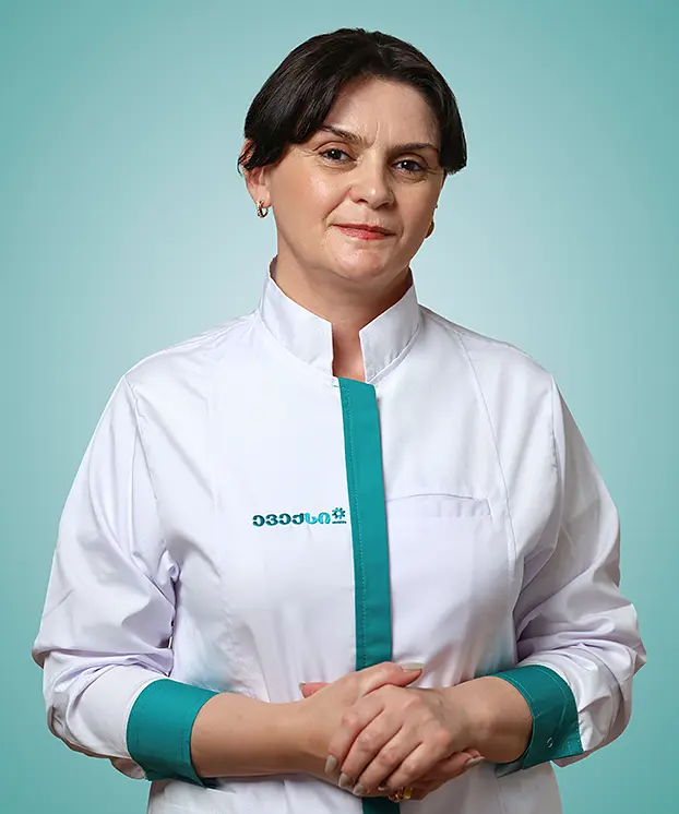 Lia Tatunashvili