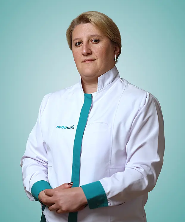 Ia Gamkhuashvili