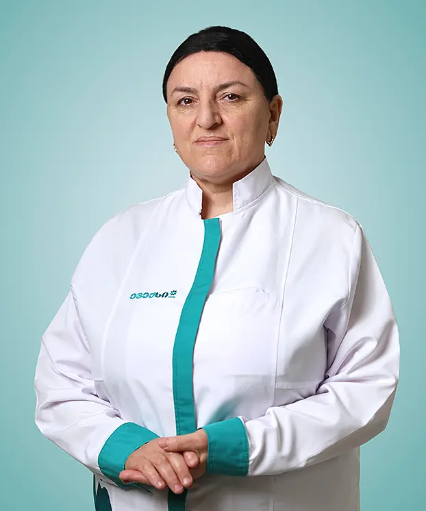 Gulnara Jaiani