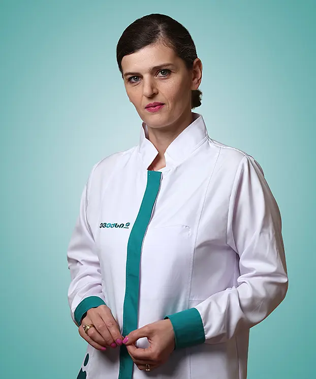 Teona Khorbaladze
