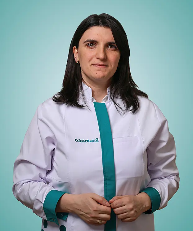 Teona  Matoshvili