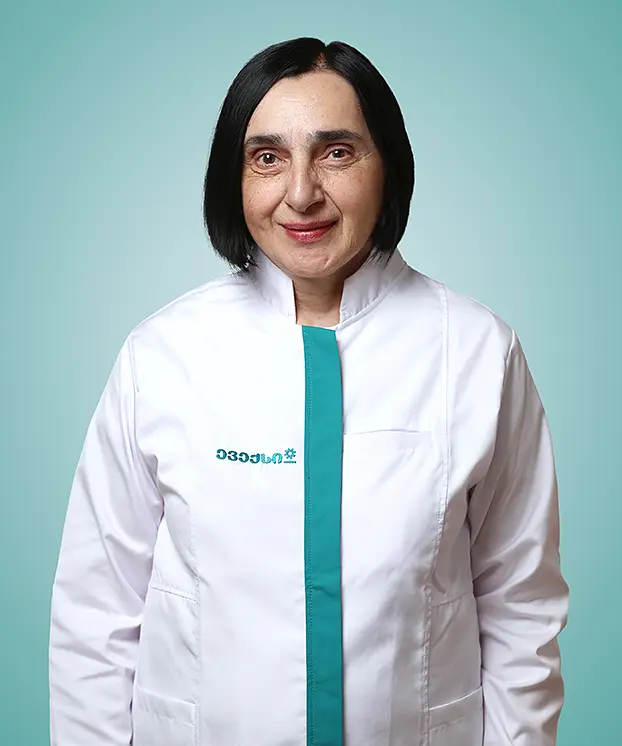 Elene Kavzharadze