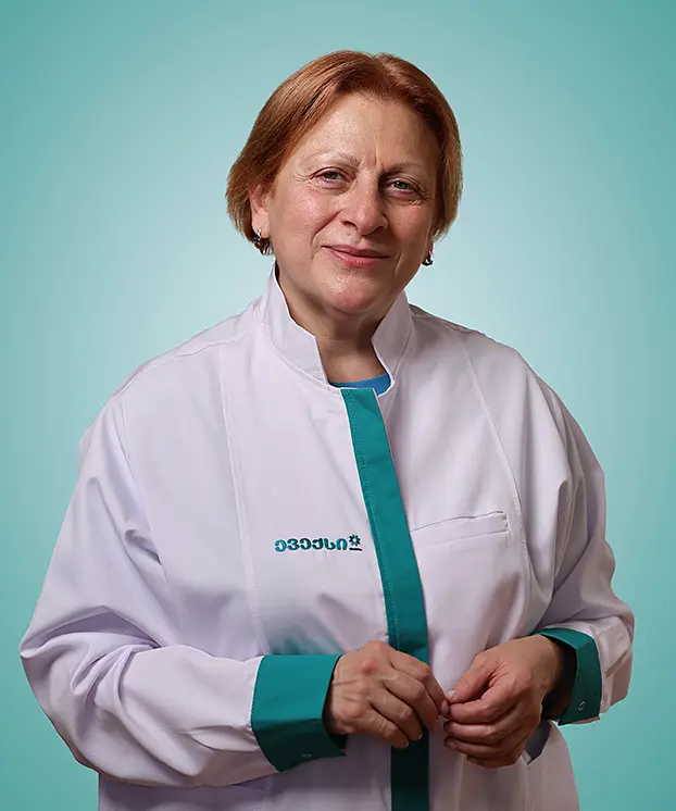 Rusudan Lomidze