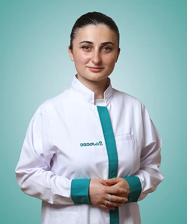 Tamari Gikorashvili