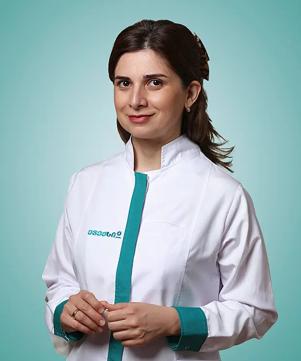 Tinatini Kapanadze