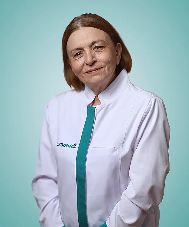 Tamar Nikolaishvili