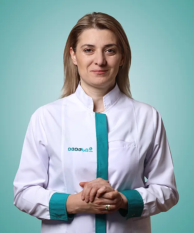 Natia Gogibedashvili