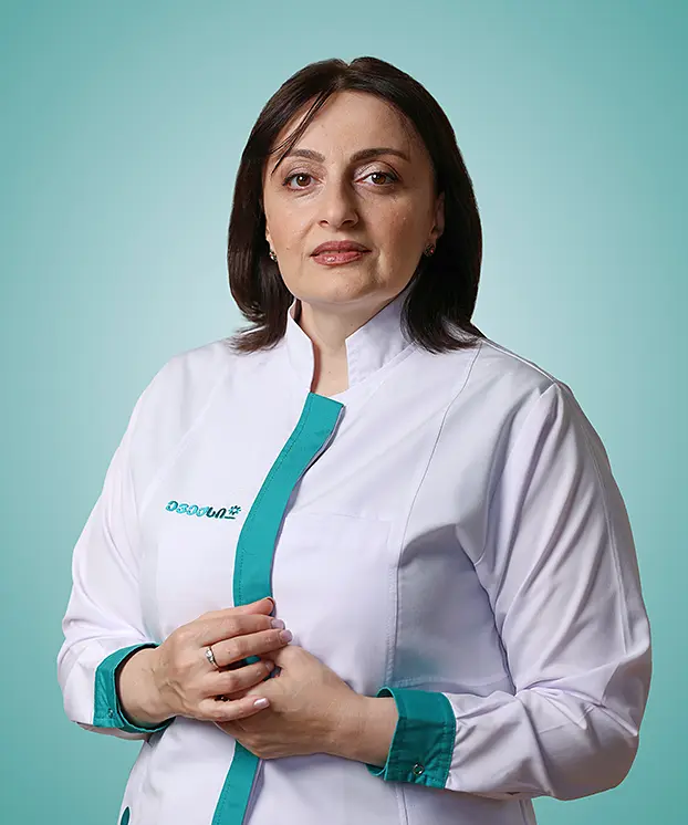Ekaterine Chubinidze