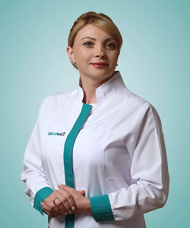 Meri Shubitidze
