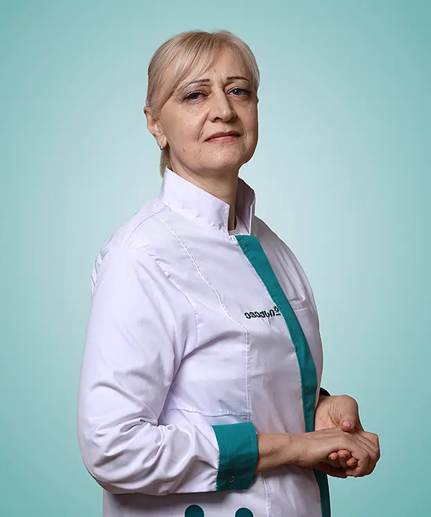 Nino Ivanashvili