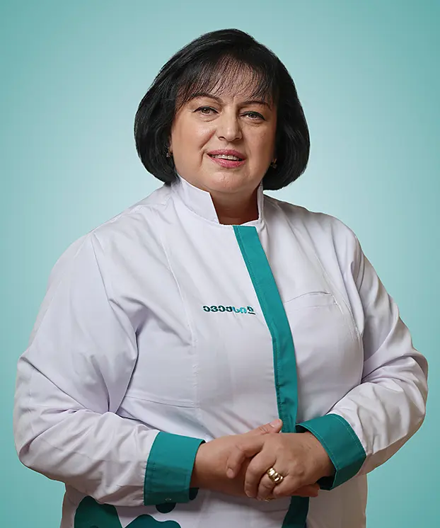 Iza Bajelidze