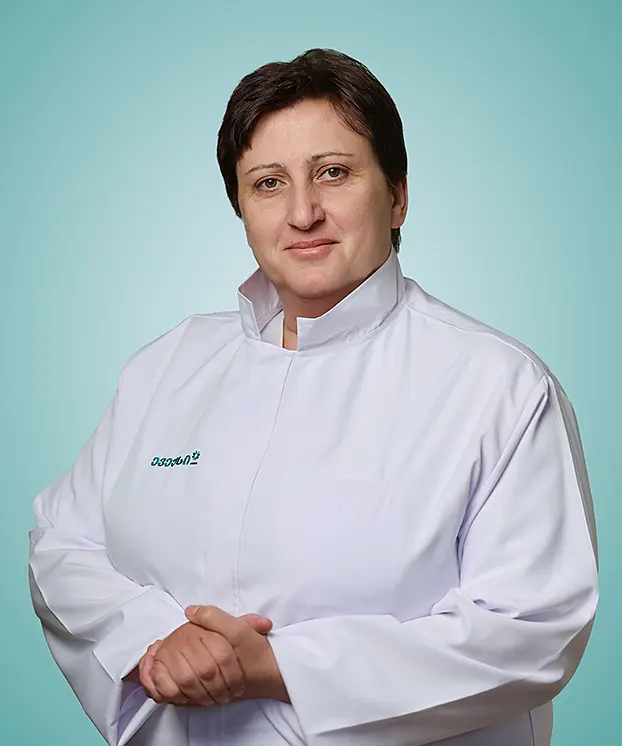 Lia Afrasidze