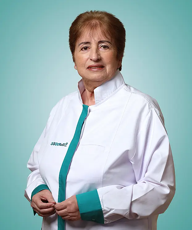 Tsisana Sajaia