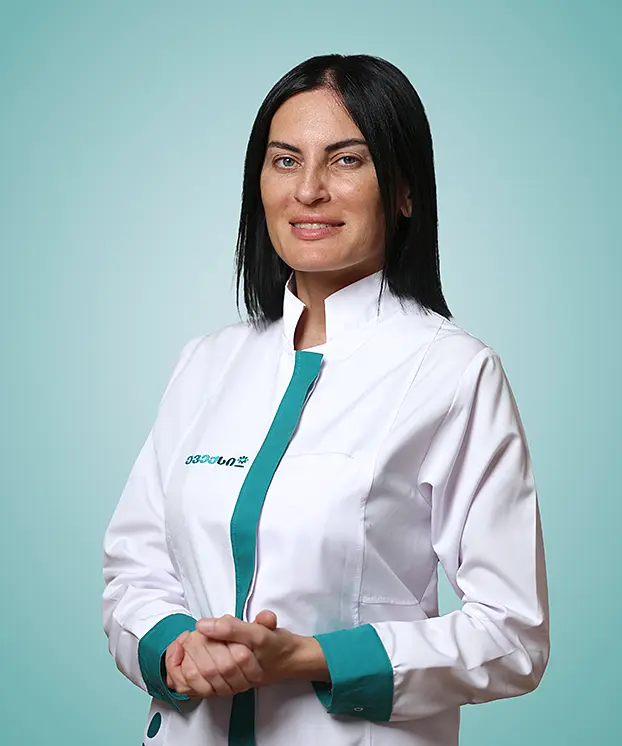 Nino Tatishvili