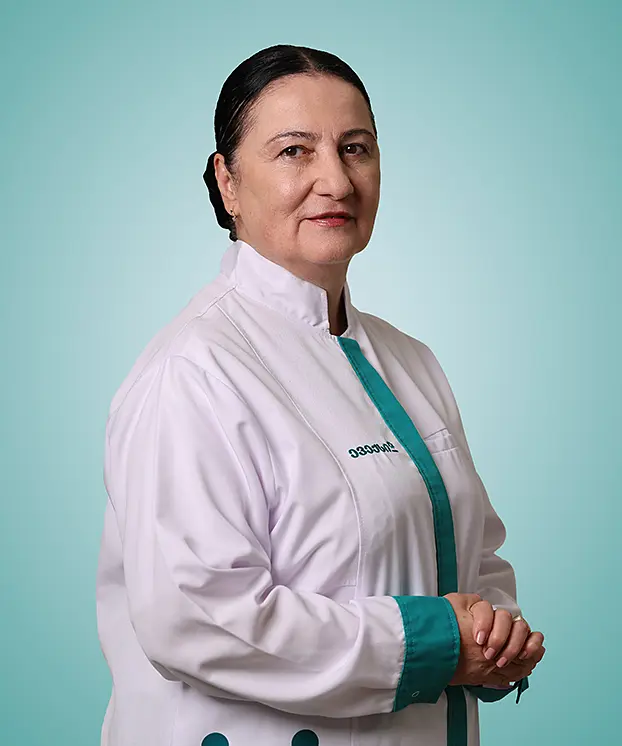 Rusudan Salukvadze