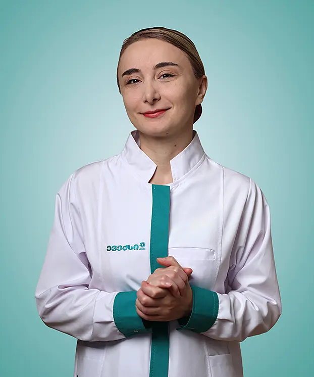 Natela Tsiramua