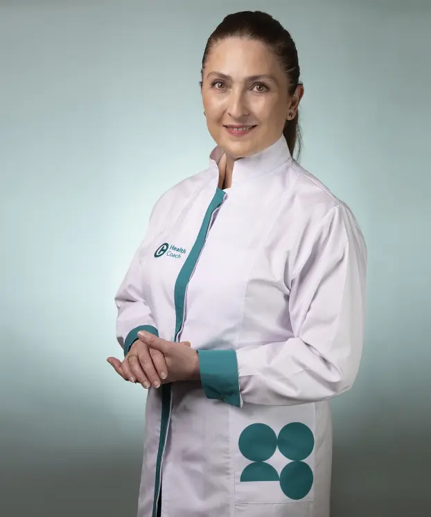 Irina Gabrichidze