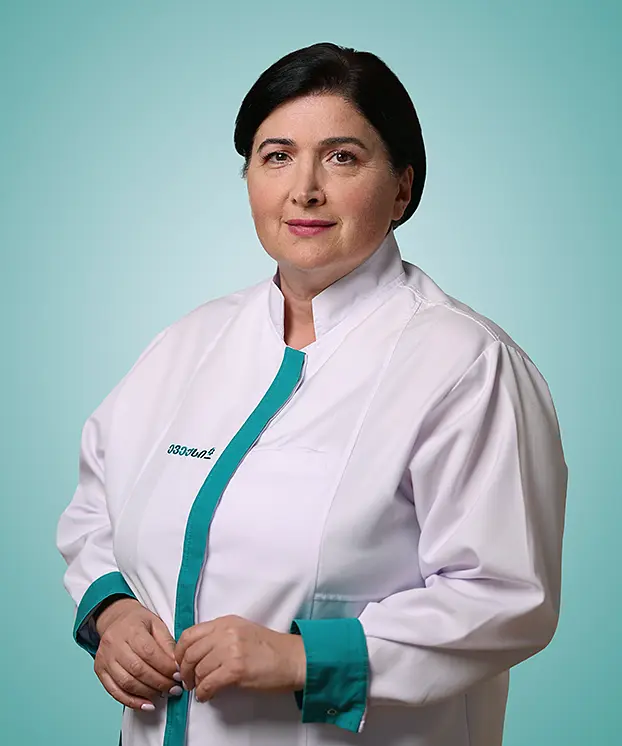 Manana Tefnadze