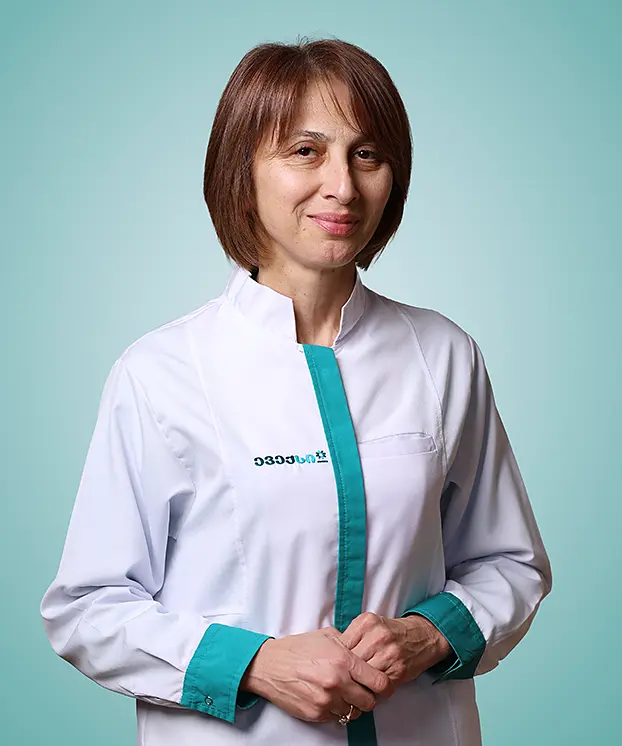 Ekaterine Gafrindashvili