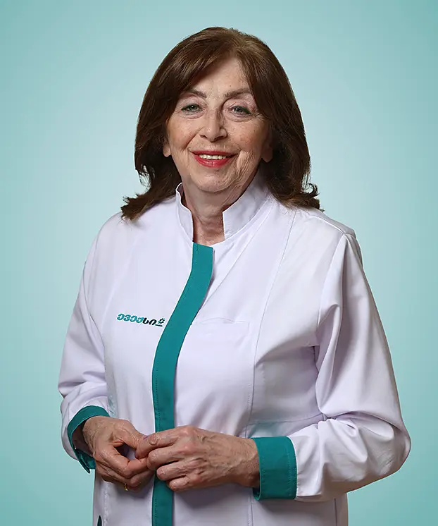Rusudan Mebuke