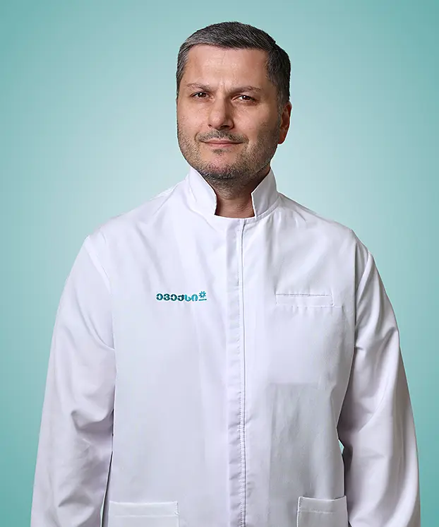 Zviad Tsetskhladze