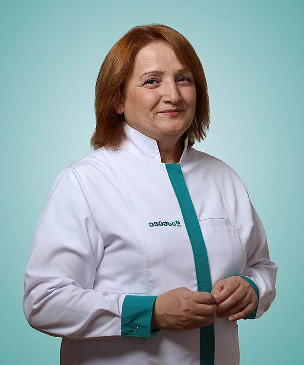 Nestan Zakaradze
