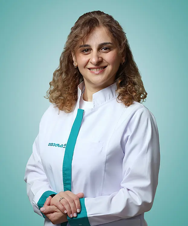Teona Tutashvili